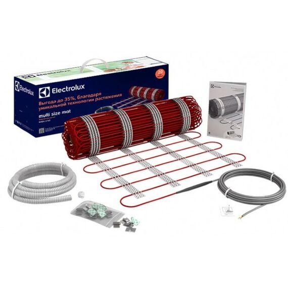 Теплые полы: Мат Electrolux EMSM 2-150-2 комплект теплого пола фотографии
