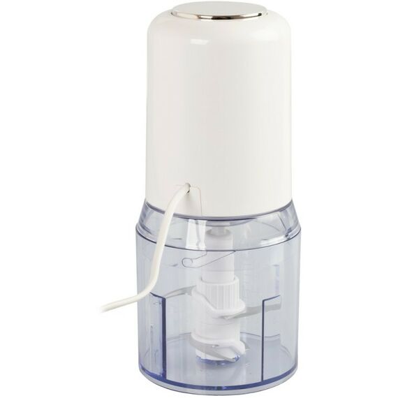 Блендеры: Измельчитель электрический Endever Sigma 63 импульсный режим, 400 Вт, 0.5 л, цвет белый фотографии