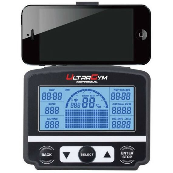 Лыжные тренажеры: Лыжный тренажер Ultra Gym Skierg Air Cross 002 фотографии