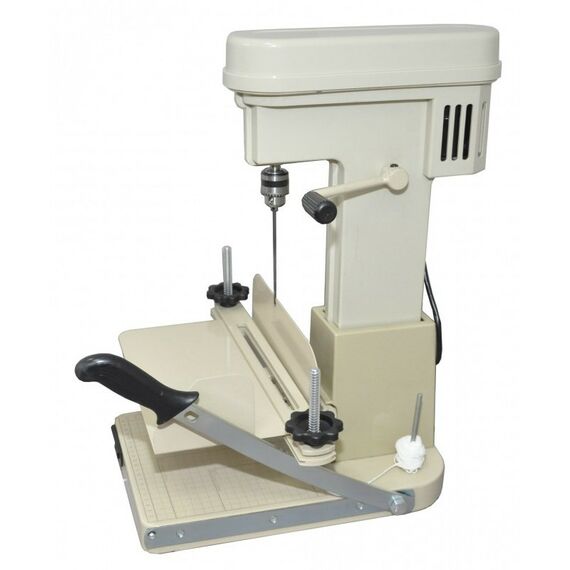 Переплетчики: Машина архивно переплетная на нить  YG-268 электрическая фотографии