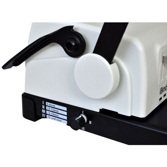 Переплетчики: Машина переплетная iBind U25 фотографии