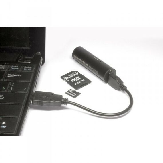 Цифровые диктофоны: Цифровой диктофон Edic-mini CARD16 A96 фотографии