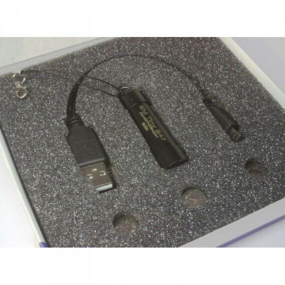 Цифровые диктофоны: Цифровой диктофон Edic-mini TINY B47-300h фотографии