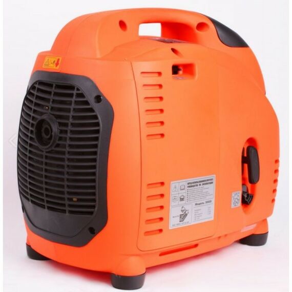 Электростанции: Электростанция бензиновая цифровая Patriot 3000i 3.0/3.5 кВт, бак 5.7л, 32 кг [474101045] фотографии