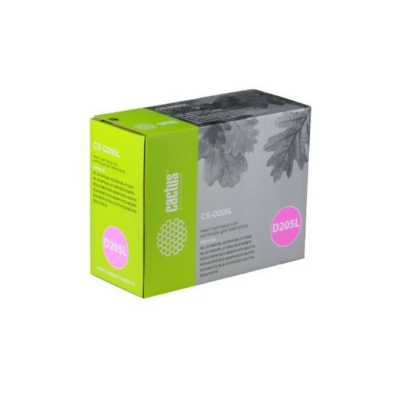 Для Samsung (совместимые): Картридж Cactus CS-D205L для Samsung ML3312/3310/3710,SCX5639/57 фотографии