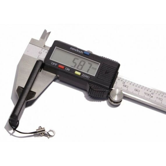 Цифровые диктофоны: Цифровой диктофон Edic-mini Card24S А106 металл, размер 5*17*57мм, вес 8г, автономность до 75ч, аккумулятор фотографии