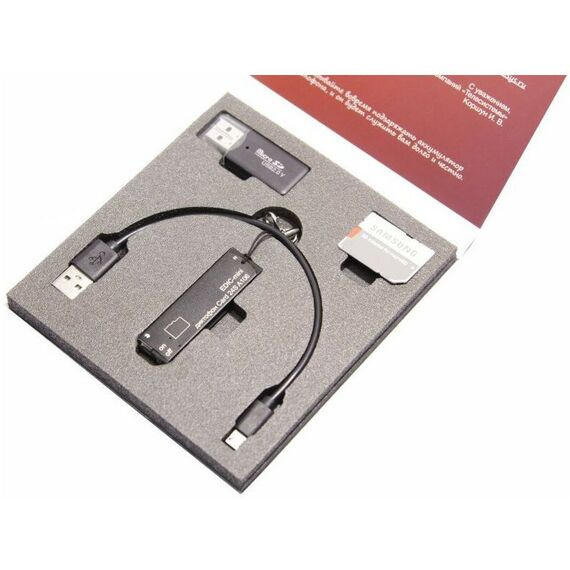 Цифровые диктофоны: Цифровой диктофон Edic-mini Card24S А106 металл, размер 5*17*57мм, вес 8г, автономность до 75ч, аккумулятор фотографии