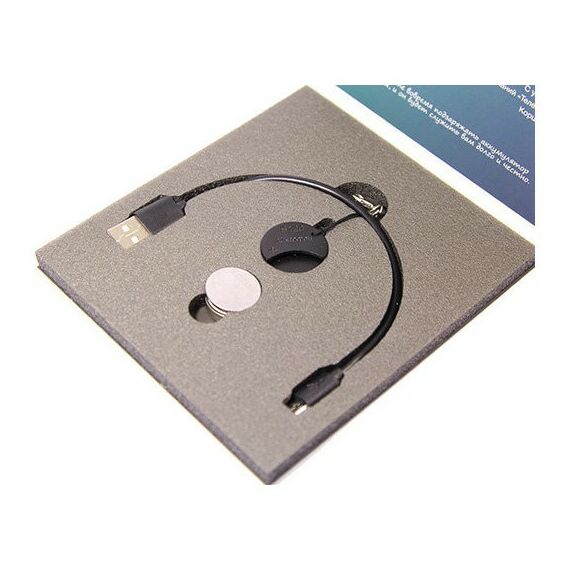 Цифровые диктофоны: Цифровой диктофон Edic-mini Dime B120 Пластик, размер 8.5*d24.5мм, вес 5.5гр, автономность до 80ч, батарейка фотографии