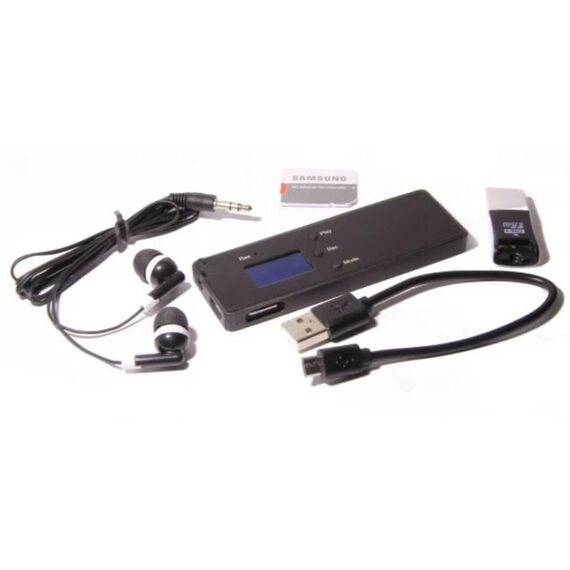 Цифровые диктофоны: Цифровой диктофон Edic-mini Ray+ A105 24 бит аудиокодек, 8 микрофонов, адаптивная диаграмма направленности, чувствительность до 20м, воспроизведение, microSD карта, OLED индикатор, цифровая подпись, металл+пластик, размер 8*33*100мм, вес 30г, автономность до 90ч, аккумулятор фотографии