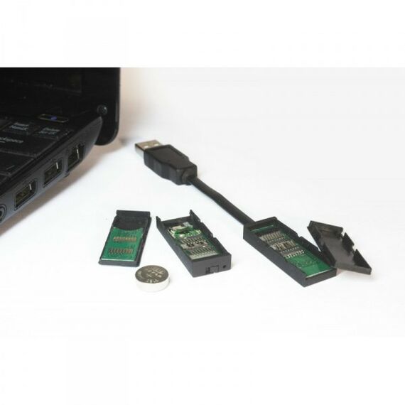 Цифровые диктофоны: Цифровой диктофон Edic-mini TINY+ B70-150HQ фотографии