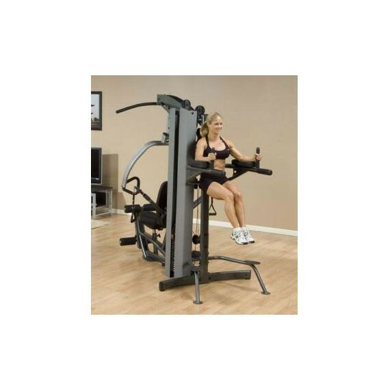 Грузоблочные: Подъем опускание коленей Body-Solid FKR ОПЦИЯ для F400F500F600 фотографии
