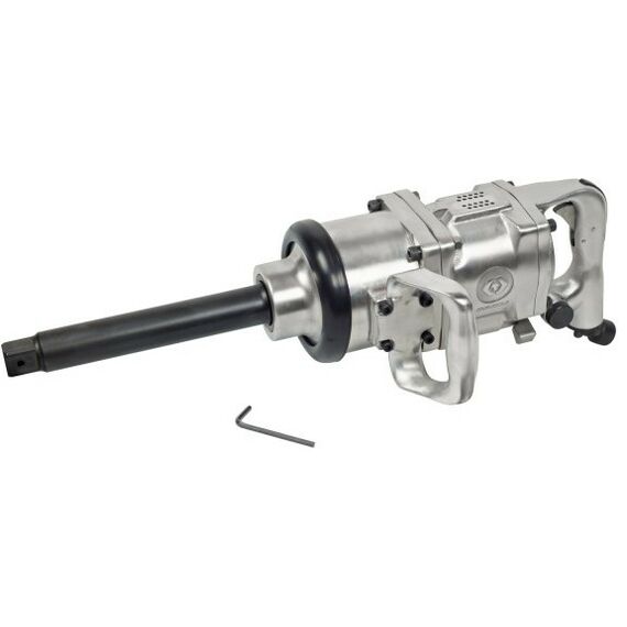 Пневмогайковерты: Гайковерт пневматический ударный King Tony 33852-250 1", 3388 Нм, удлинённый фотографии