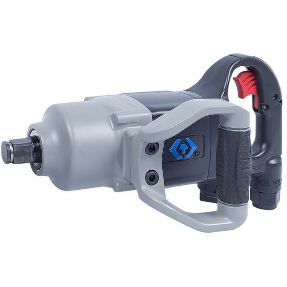 Пневмогайковерты: Гайковерт пневматический ударный King Tony P33671-160B 3/4", 2170 Нм, 3 торцевые головки в комплекте фотографии