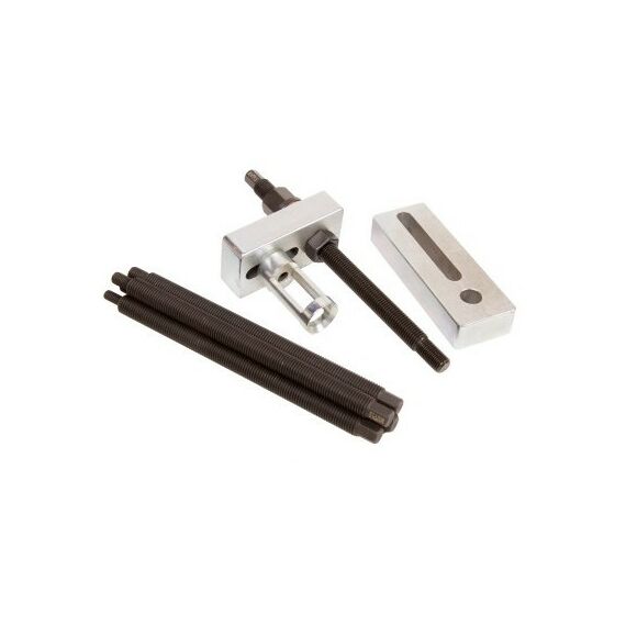 Демонтажный инструмент: Рассухариватель клапанов универсальный МАСТАК 103-10108C кейс, 8 предметов фотографии