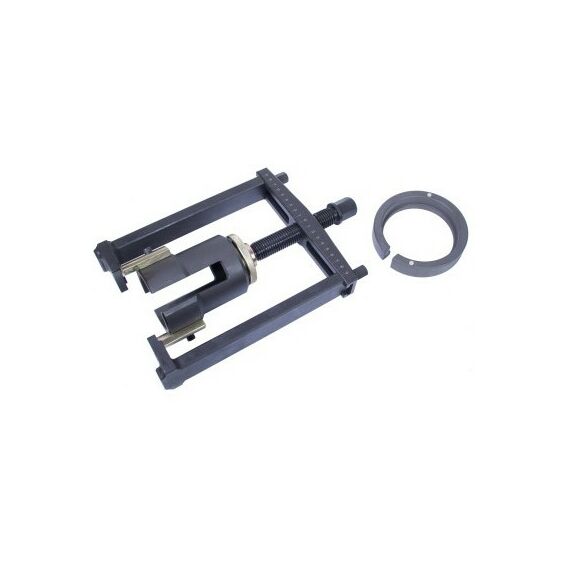 Демонтажный инструмент: Набор оправок для монтажа и демонтажа сайлентблоков FORD МАСТАК 110-20002C кейс, 2 предмета фотографии