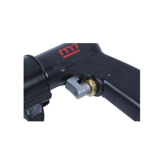 Пневмодрели и перфораторы: Дрель пневматическая MIGHTY SEVEN QE-231 8 мм, 1600 об/мин., для высверливания отверстий под точечную сварку фотографии