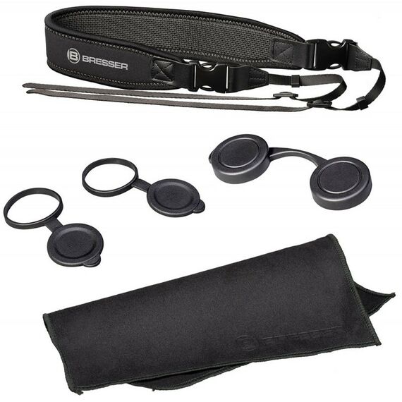 Бинокли: Бинокль Bresser Pirsch ED 8x34 фотографии