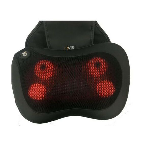 Массажеры: Массажная подушка Gess uTenon Gess 131 +акупунктурная накидка фотографии