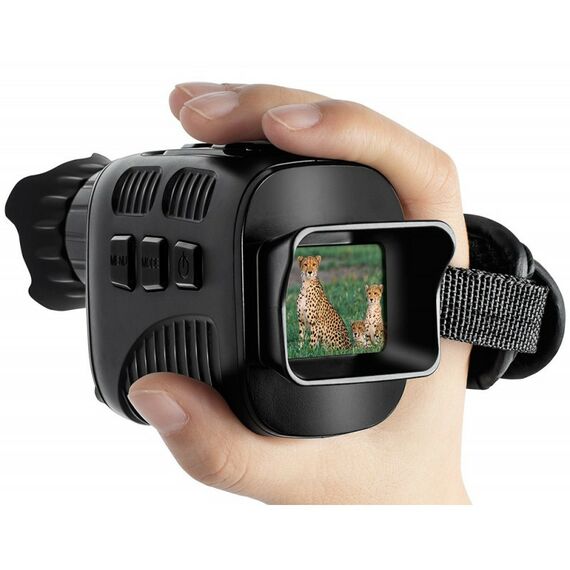 Бинокли: Монокуляр цифровой ночного видения Levenhuk Halo 13x фотографии