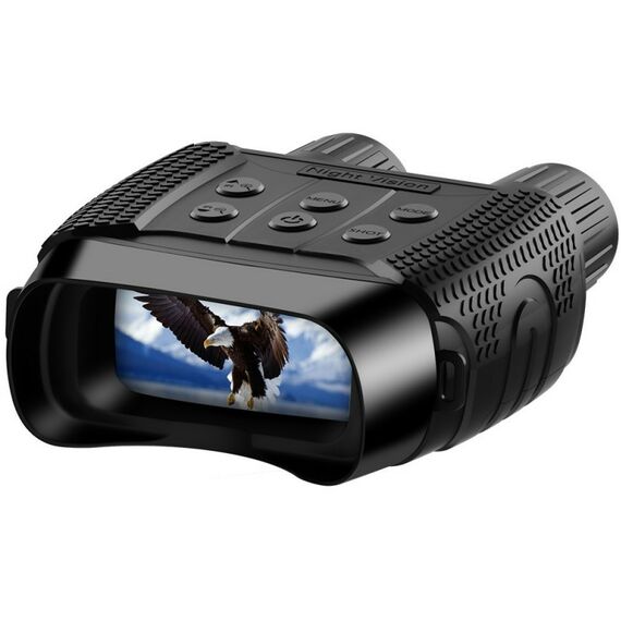 Бинокли: Бинокль цифровой ночного видения Levenhuk Halo 13x фотографии