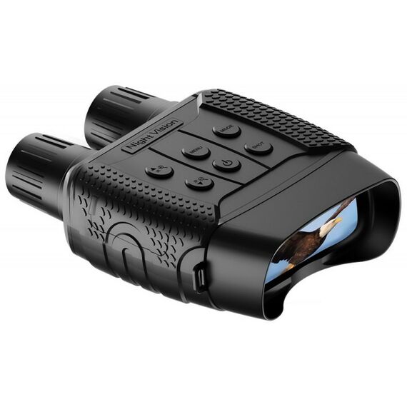 Бинокли: Бинокль цифровой ночного видения Levenhuk Halo 13x Wi-Fi фотографии