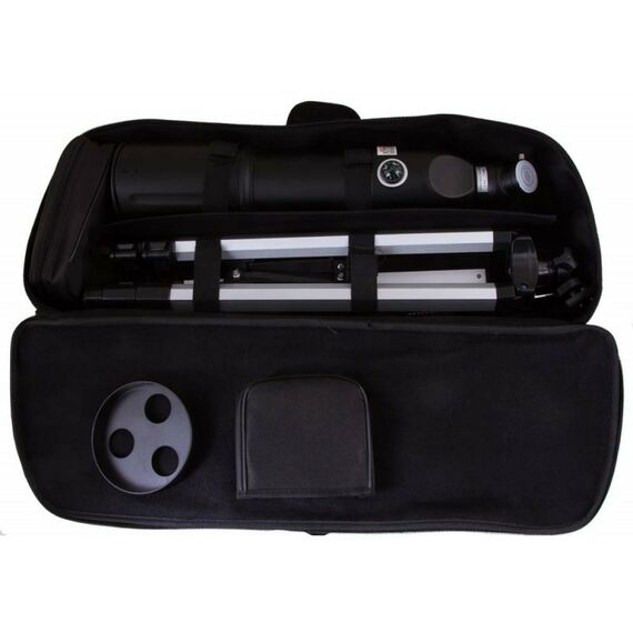 Телескопы: Телескоп Levenhuk Skyline Travel 80 фотографии