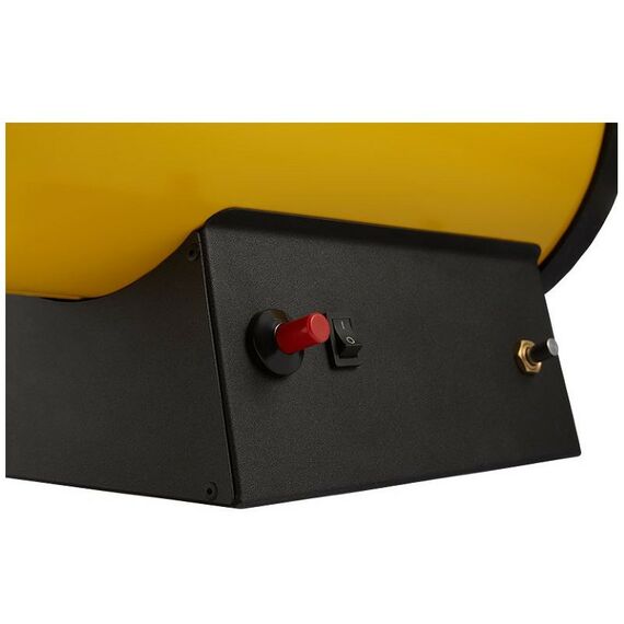 Тепловые пушки: Тепловая пушка газовая Ballu BHG-50L фотографии