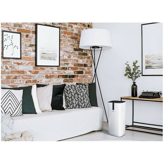 Очистители, увлажнители и осушители воздуха: Очиститель воздуха Ballu AP-107 фотографии