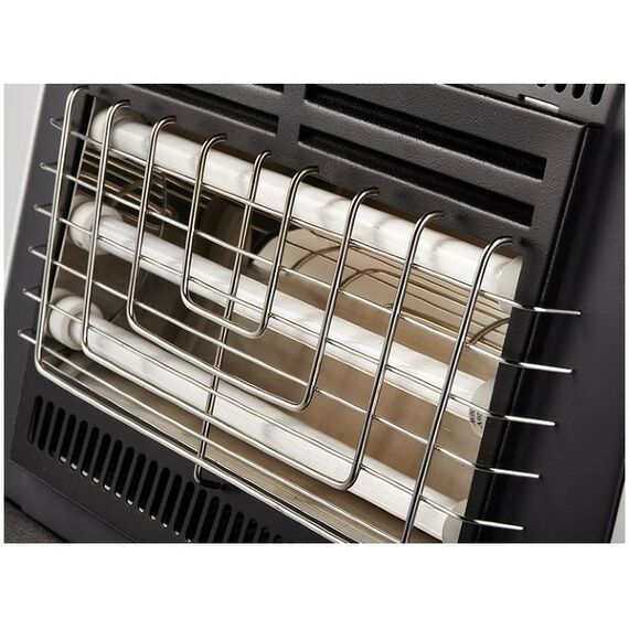 Инфракрасные обогреватели: Обогреватель инфракрасный газовый Ballu Ballu BIGH-55 H фотографии