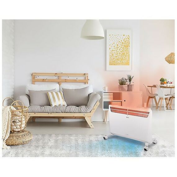 Конвекторы: Модуль отопительный электрического конвектора Ballu Evolution Transformer BEC/EVU-1500 фотографии