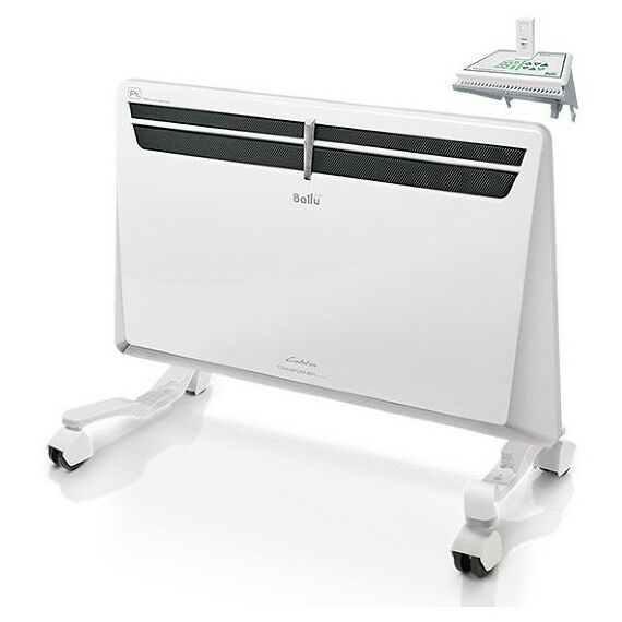 Конвекторы: Модуль отопительный электрического конвектора Ballu Evolution Transformer BEC/EVU-2000 фотографии