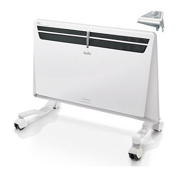 Конвекторы: Модуль отопительный электрического конвектора Ballu Evolution Transformer BEC/EVU-2000 фотографии