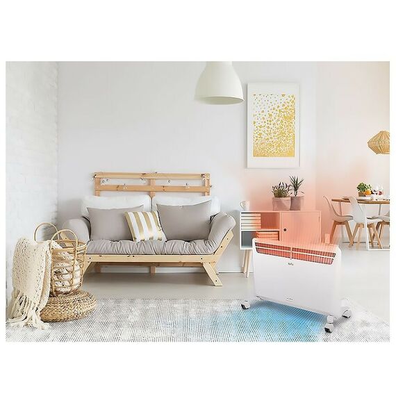 Конвекторы: Модуль отопительный электрического конвектора Ballu Evolution Transformer BEC/EVU-2500 фотографии