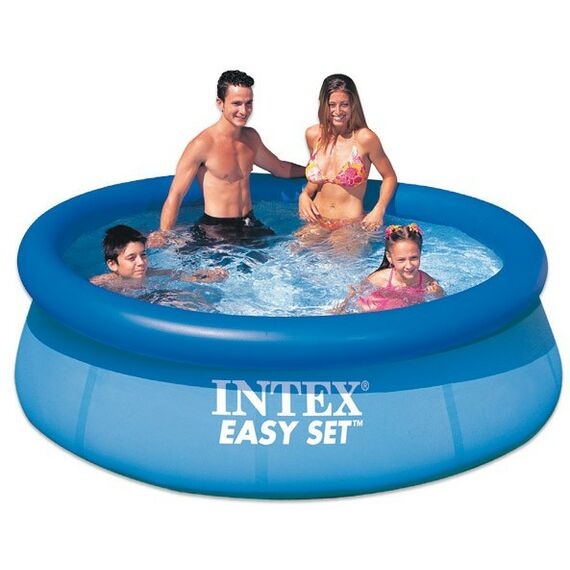 Бассейны: Бассейн надувной Intex Easy Set 305*76 см [28120] фотографии