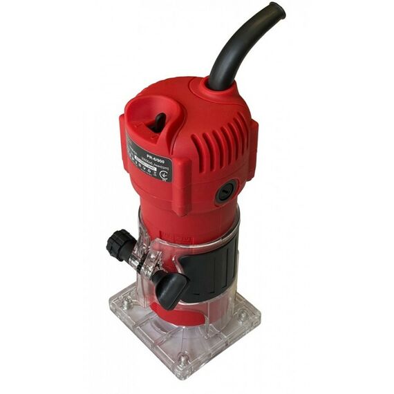 Фрезеры: Фрезер кромочный EDON RP6/900 900Вт, 30000 об/мин, цанга 6мм, 3кг [1001100102] фотографии