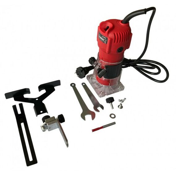 Фрезеры: Фрезер кромочный EDON RP6/900 900Вт, 30000 об/мин, цанга 6мм, 3кг [1001100102] фотографии