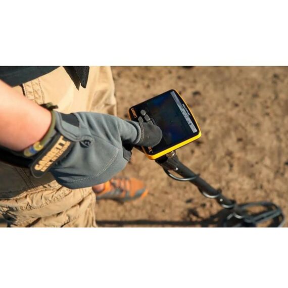 Металлоискатели: Металлоискатель Garrett ACE Apex 6Х11 фотографии