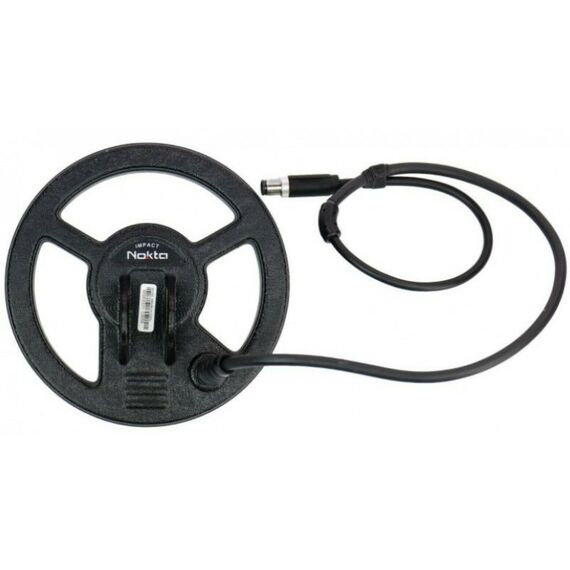 Металлоискатели: Катушка Nokta Makro 7" NOKTA IM18C CONCENTRIC BLACK фотографии