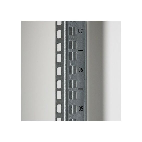 Шкафы и стойки: Настенный разборный шкаф TLK TWI-126060-R-G-GY 19", 12U, стеклянная дверь, Ш600хВ569хГ600мм, 2 пары монтажных направляющих, серый фотографии