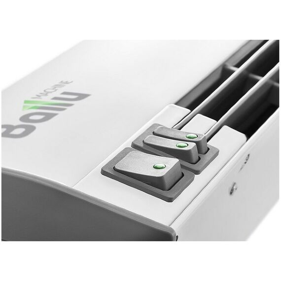 Тепловые завесы: Завеса тепловая Ballu BHC-L06S03-S фотографии