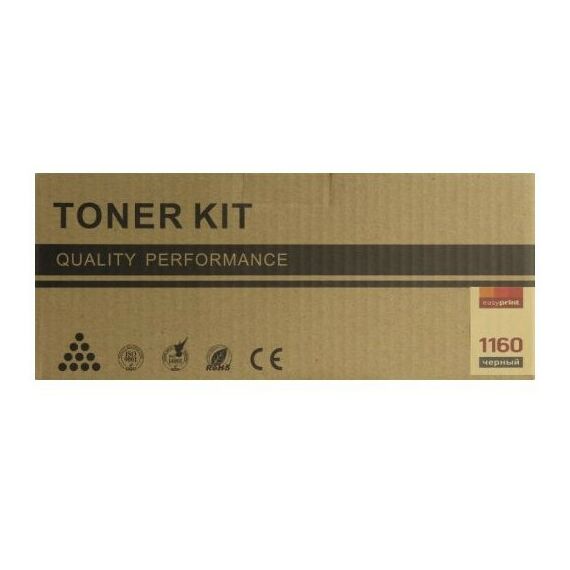 Для Kyocera: Тонер-картридж EasyPrint LK-1160 для Kyocera P2040 фотографии
