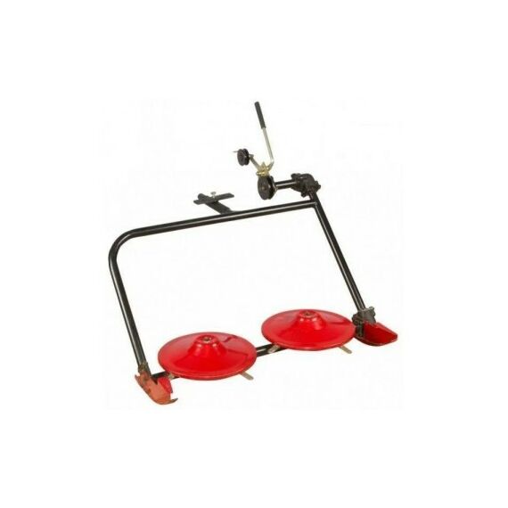 Навесное оборудование для мотоблоков и культиваторов: Роторная косилка Huter РК-850Р для МК-7000 и МК-7500 Huter фотографии