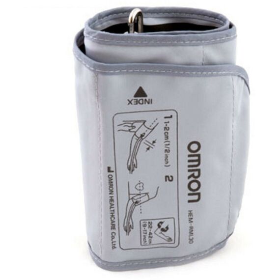 Диагностические приборы: Манжета Omron 22-42 см для ОМRОN 773/М7/М6 Comfort/М5 Comfort/М10-IT/i-C10 фотографии