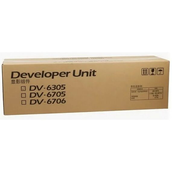 Для Kyocera: Блок проявки Kyocera DV-6305 для Kyocera TASKalfa 3500i/4500i/5500i (O) [302LH93036] фотографии
