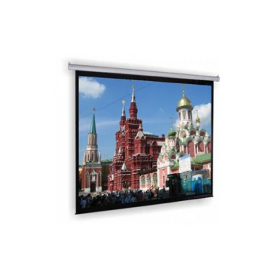Экраны для проекторов: Экран Lumien Master Picture MW 244 x 244cm 136", 1:1 [LMP-100106] фотографии