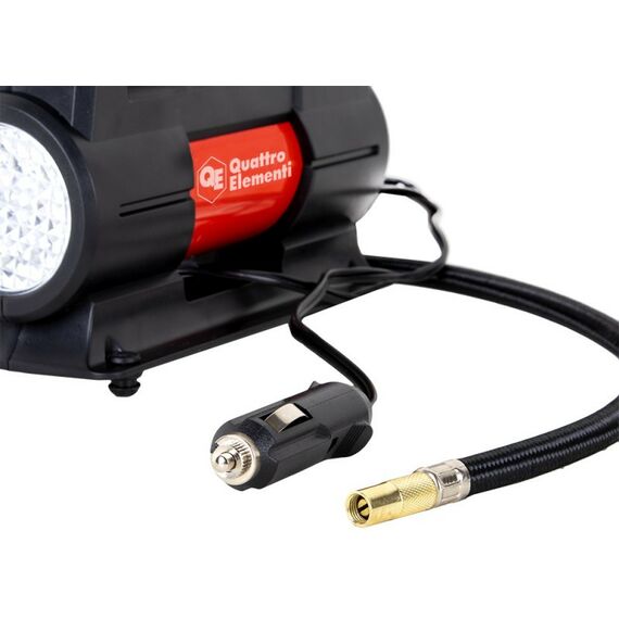 Компрессоры автомобильные: Компрессор автомобильный Quattro Elementi Smart 65 [792-117] фотографии