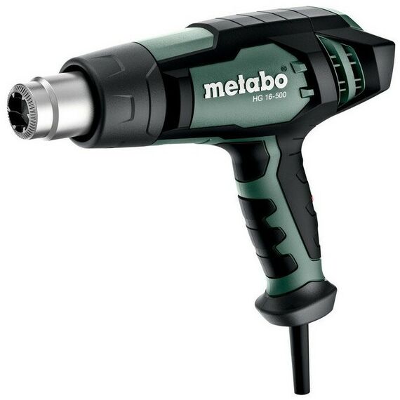 Фены технические: Фен технический Metabo HG 16-500 [601067000] фотографии