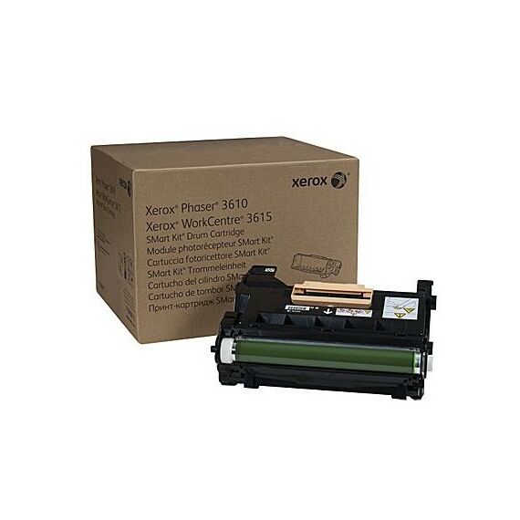 Для Xerox (оригинал): Драм-картридж XEROX Smart Kit 113R00773 для Phaser 3610, WorkCentre 3615, 85300 стр. фотографии