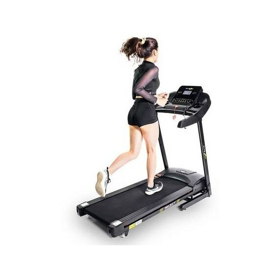 Беговые дорожки: Электрическая домашняя беговая дорожка Altezani ALS 1200 фотографии