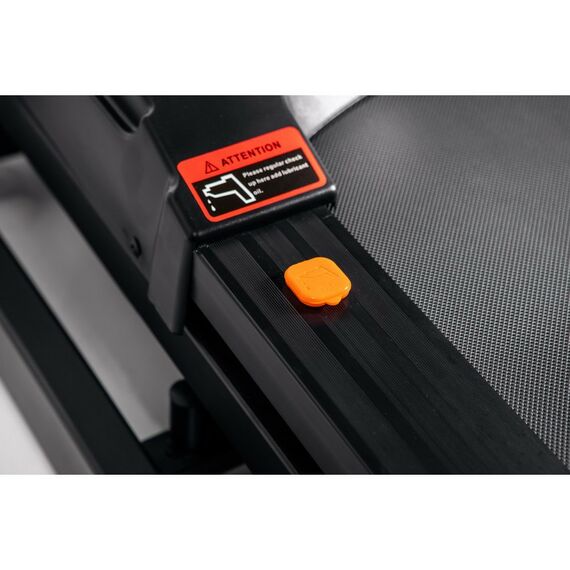 Беговые дорожки: Электрическая домашняя беговая дорожка Altezani ALS 1200 фотографии